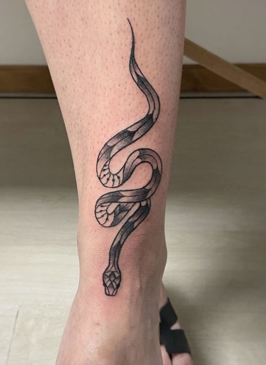 artiste tatoueur kuro corse