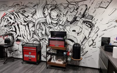 Les Nouveautés dans le Monde du Tatouage : Évolution et Tendances à Bastia