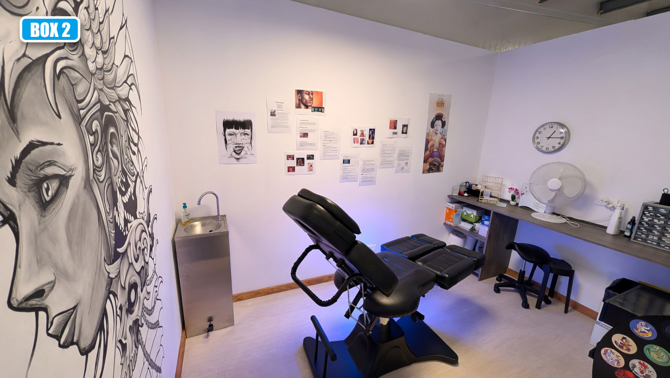 Box 2 niveau 3 Maures Originals