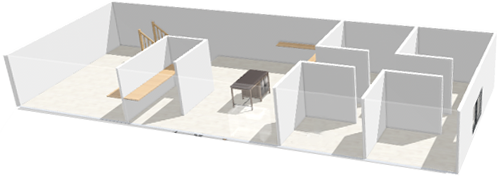 Le shop Maures Originals niveau 3